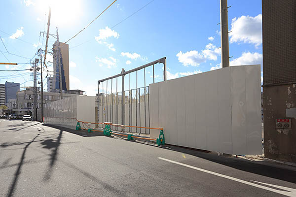 豊橋駅前大通二丁目地区第一種市街地再開発事業