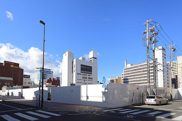 豊橋駅前大通二丁目地区第一種市街地再開発事業