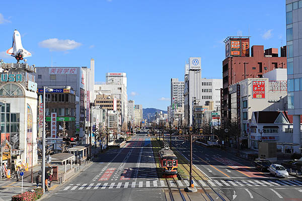 豊橋駅前大通二丁目地区第一種市街地再開発事業