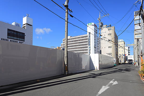 豊橋駅前大通二丁目地区第一種市街地再開発事業