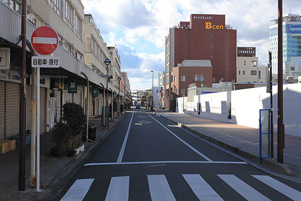 豊橋駅前大通二丁目地区第一種市街地再開発事業