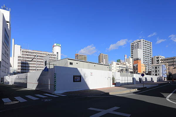 豊橋駅前大通二丁目地区第一種市街地再開発事業