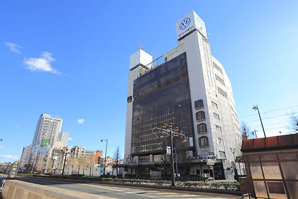 豊橋駅前大通二丁目地区第一種市街地再開発事業