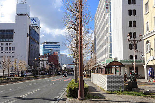 豊橋駅前大通二丁目地区第一種市街地再開発事業