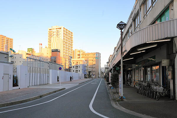 豊橋駅前大通二丁目地区第一種市街地再開発事業