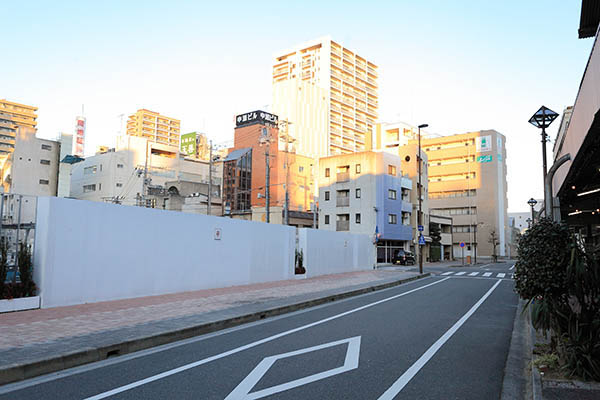 豊橋駅前大通二丁目地区第一種市街地再開発事業