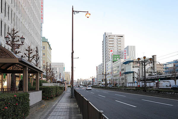 豊橋駅前大通二丁目地区第一種市街地再開発事業