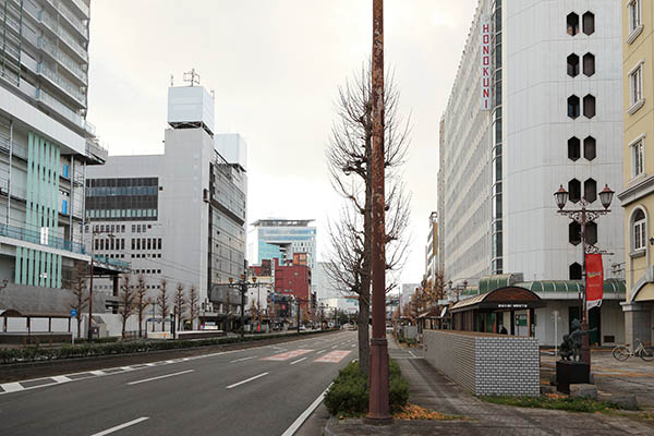 emCAMPUS（エムキャンパス）／豊橋駅前大通二丁目地区第一種市街地再開発事業／ザ・ハウス豊橋（THE HOUSE TOYOHASHI）