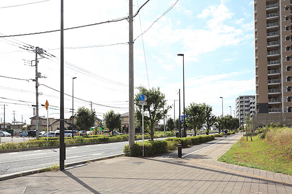 (仮称)柏の葉162街区計画新築工事