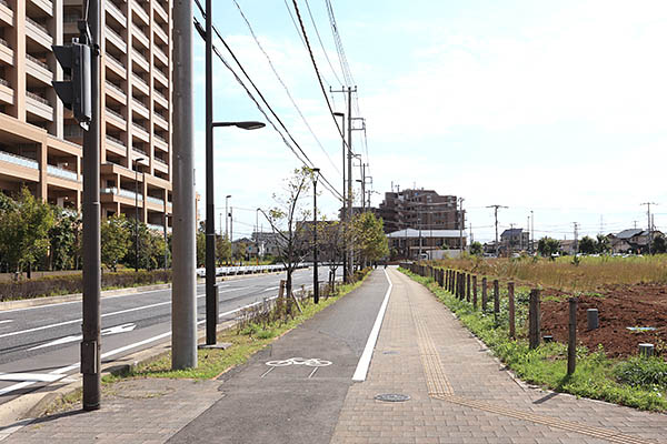 (仮称)柏の葉162街区計画新築工事