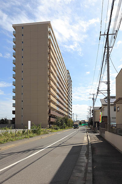 (仮称)柏の葉162街区計画新築工事