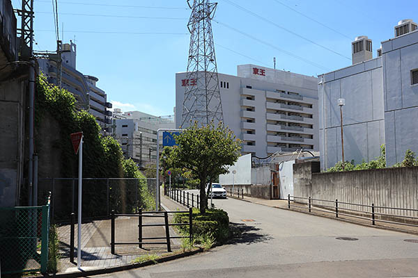 (仮称)あいおいニッセイ同和損保桜ヶ丘事務センター建替計画