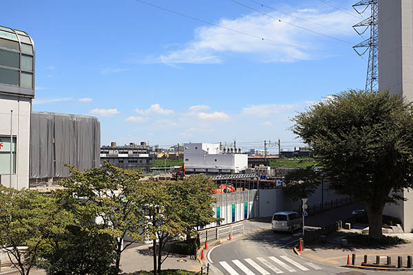 (仮称)あいおいニッセイ同和損保桜ヶ丘事務センター建替計画