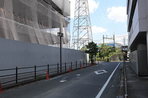 (仮称)あいおいニッセイ同和損保桜ヶ丘事務センター建替計画