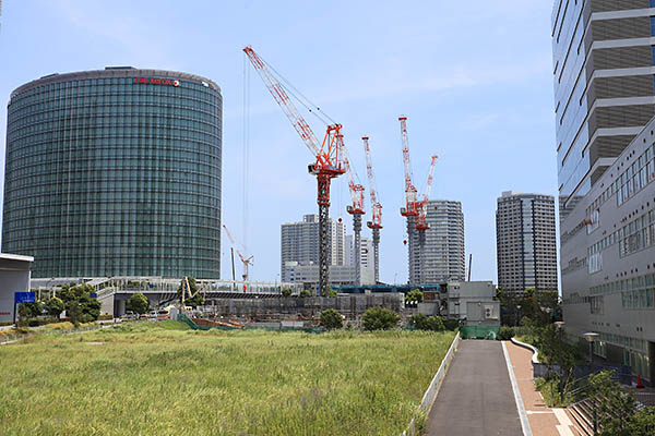 (仮称)横濱ゲートタワープロジェクト