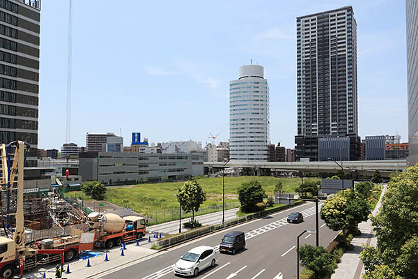 (仮称)横濱ゲートタワープロジェクト