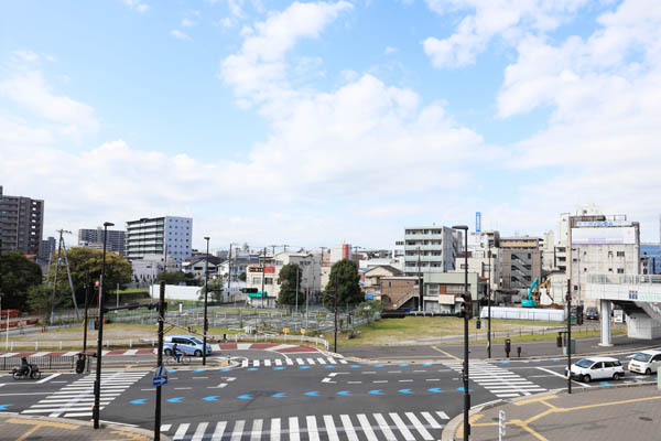 千葉駅西口地区第二種市街地再開発事業　B工区