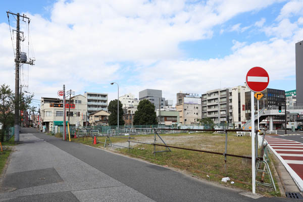 千葉駅西口地区第二種市街地再開発事業　B工区