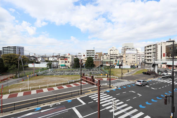 千葉駅西口地区第二種市街地再開発事業　B工区