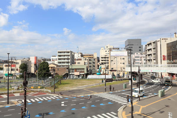 千葉駅西口地区第二種市街地再開発事業　B工区