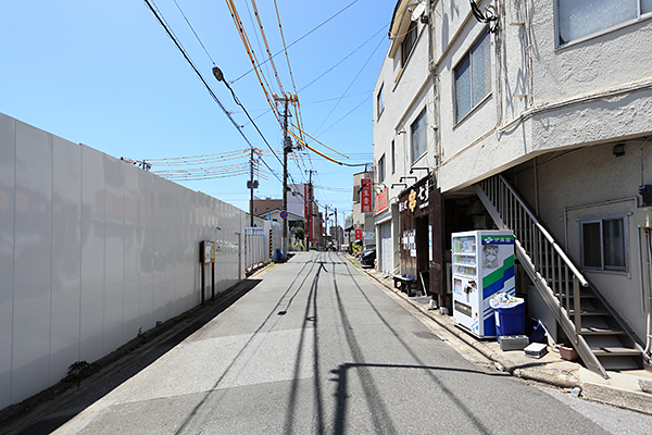 千葉駅西口地区第二種市街地再開発事業　B工区