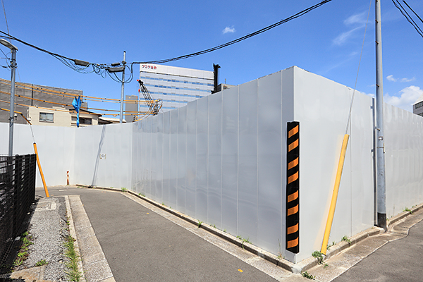 千葉駅西口地区第二種市街地再開発事業　B工区