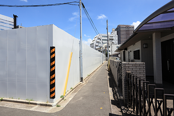 千葉駅西口地区第二種市街地再開発事業　B工区