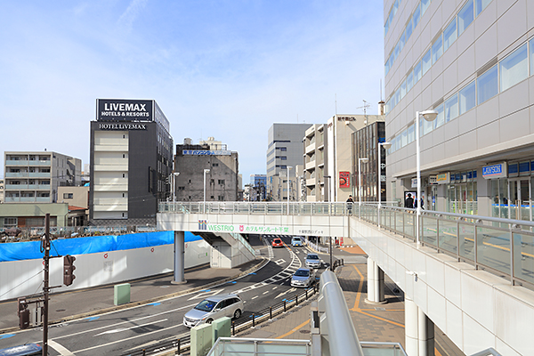 千葉駅西口地区第二種市街地再開発事業（B工区）