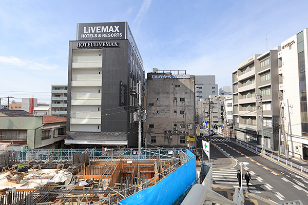 千葉駅西口地区第二種市街地再開発事業（B工区）