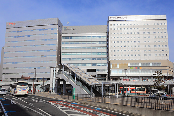 千葉駅西口地区第二種市街地再開発事業（B工区）