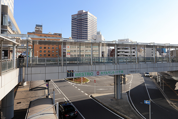 千葉駅西口地区第二種市街地再開発事業