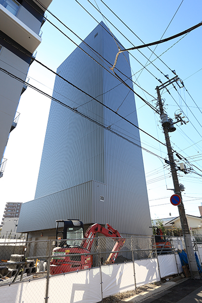 千葉駅西口地区第二種市街地再開発事業