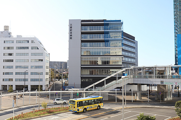 千葉駅西口地区第二種市街地再開発事業