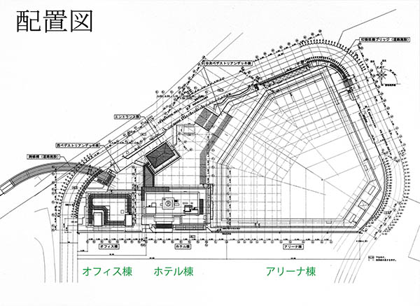 Kアリーナプロジェクト新築工事