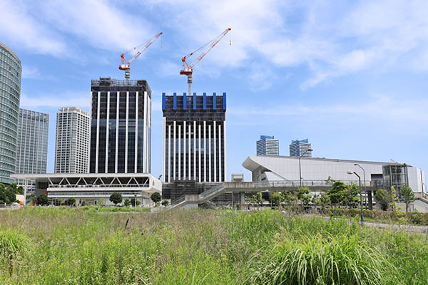 ミュージックテラス（Kアリーナ横浜／ヒルトン横浜／Kタワー横浜）