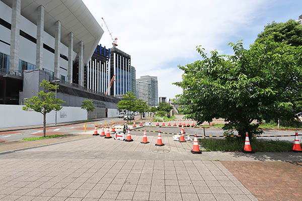 ミュージックテラス（Kアリーナ横浜／ヒルトン横浜／Kタワー横浜）