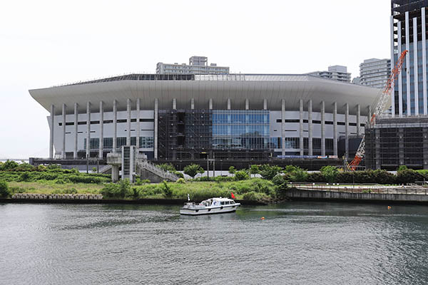 ミュージックテラス（Kアリーナ横浜／ヒルトン横浜／Kタワー横浜）