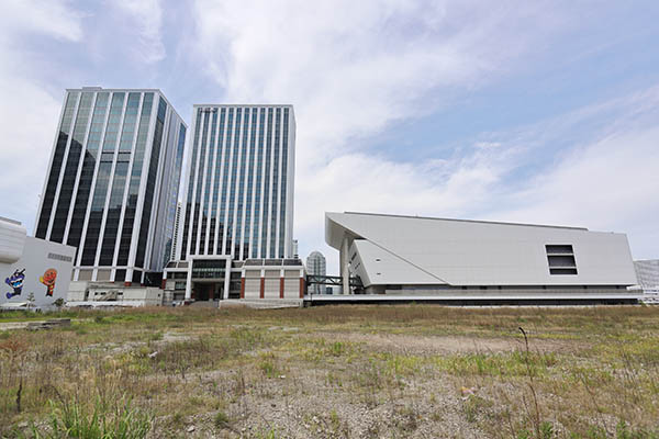 ミュージックテラス（Kアリーナ横浜／ヒルトン横浜／Kタワー横浜）