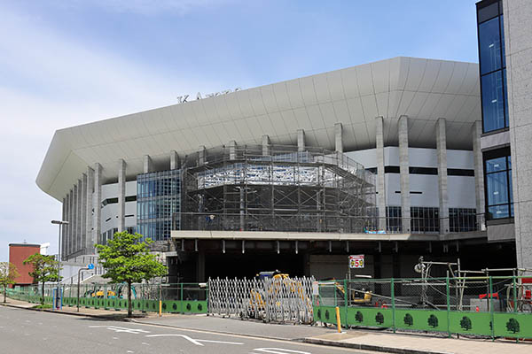 ミュージックテラス（Kアリーナ横浜／ヒルトン横浜／Kタワー横浜）