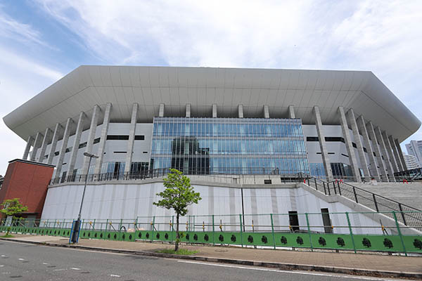 ミュージックテラス（Kアリーナ横浜／ヒルトン横浜／Kタワー横浜）