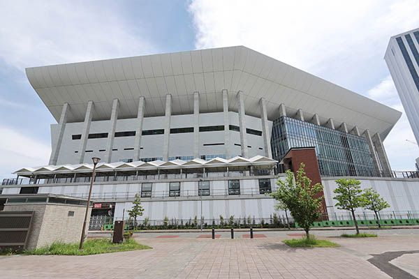 ミュージックテラス（Kアリーナ横浜／ヒルトン横浜／Kタワー横浜）