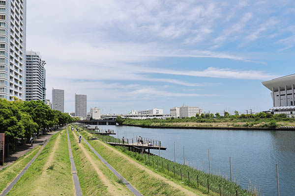 ミュージックテラス（Kアリーナ横浜／ヒルトン横浜／Kタワー横浜）