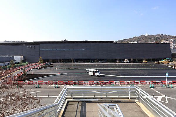 熊本駅ビル