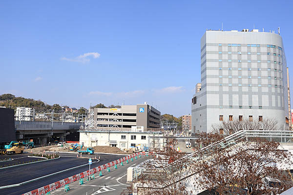 熊本駅ビル