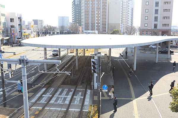 熊本駅ビル