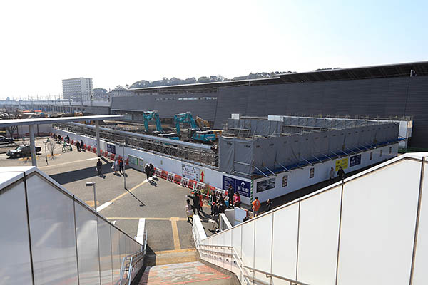 熊本駅ビル