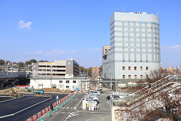 熊本駅ビル