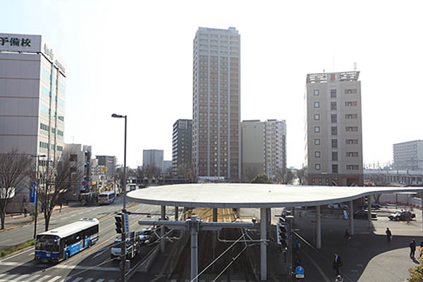 熊本駅ビル