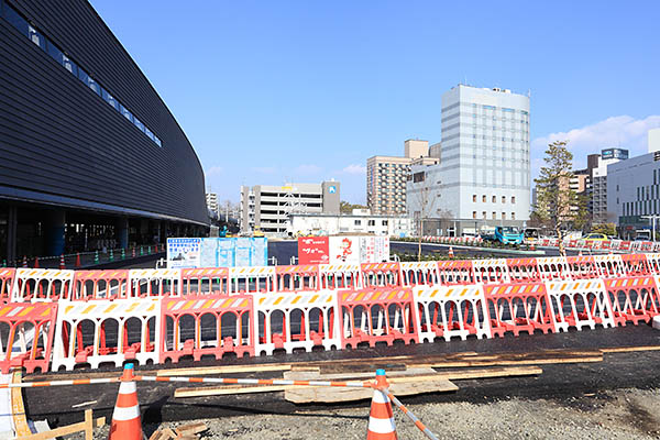 熊本駅ビル