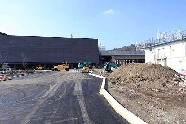 熊本駅ビル